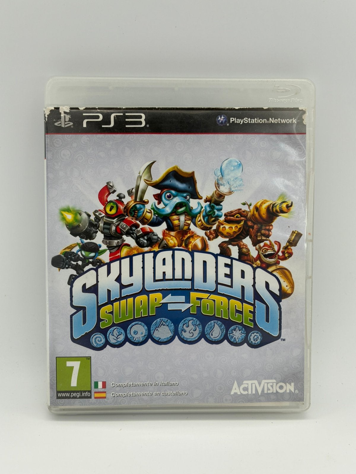 Skylanders Swap Force ps3 game, Avontuur en Actie, Verzenden, W, 1 speler
