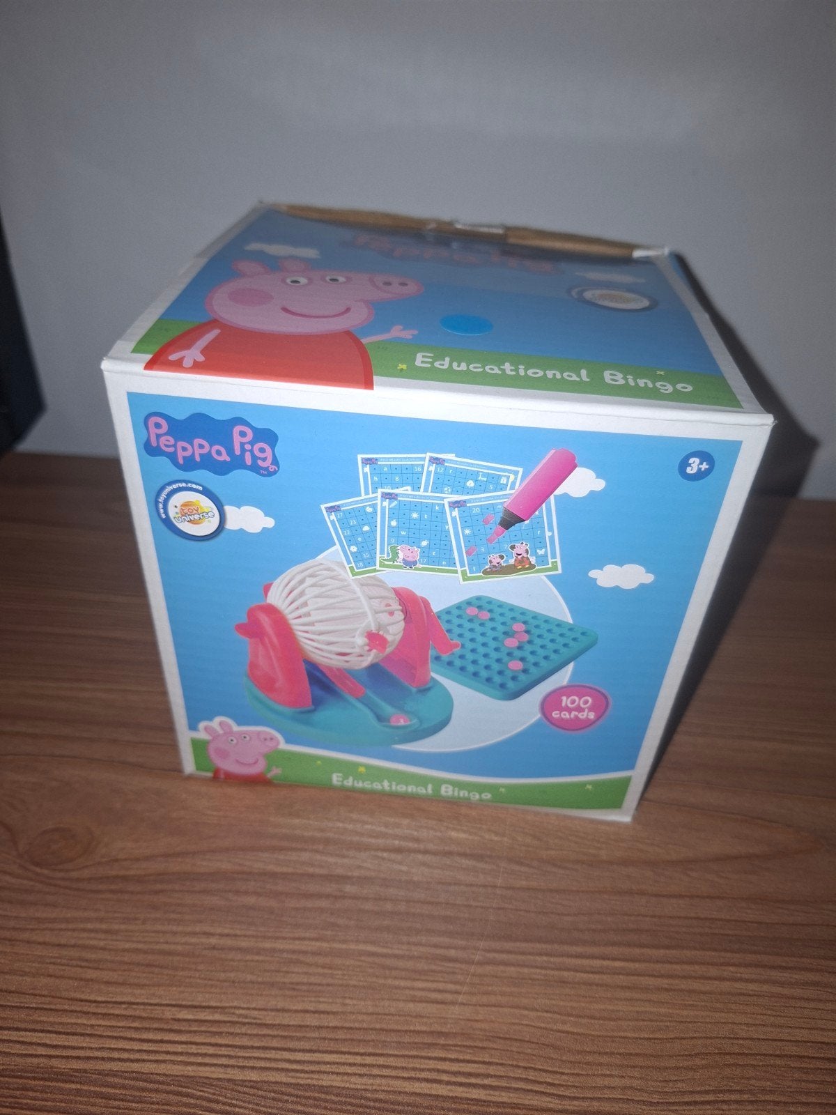 restpartij  peppa big, Diversen, Ophalen of Verzenden, Nieuw