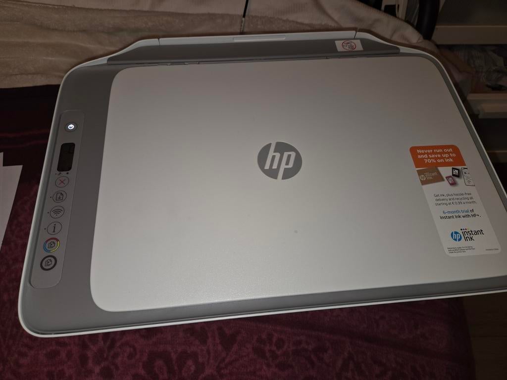 Printer Hp2720e . Nieuw ., Computers en Software, Printers, Ophalen of Verzenden, Nieuw