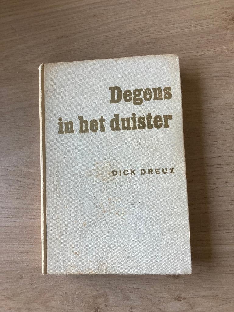 Boek Dick Dreux, Ophalen of Verzenden, Gelezen