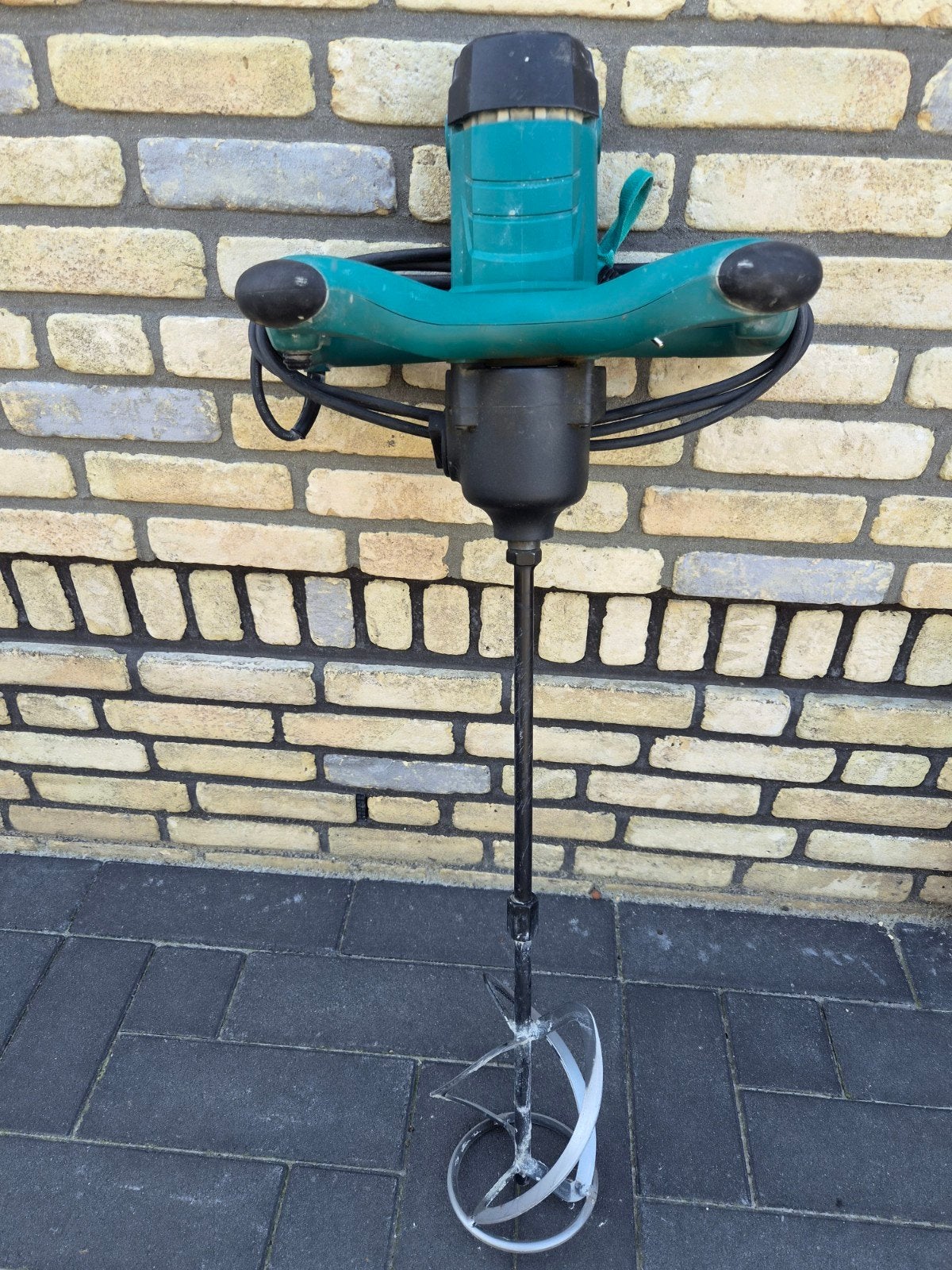 cementmixer betonmixer, Doe-het-zelf en Verbouw, Ophalen of Verzenden, Zo goed als nieuw
