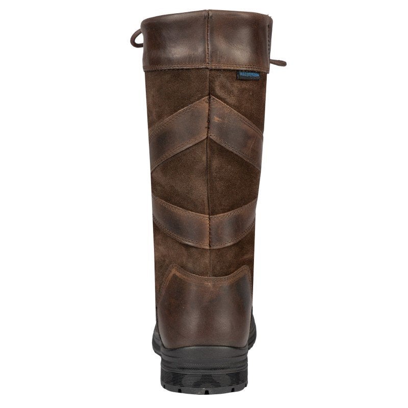Horka Greenwich Gevoerde Leren Outdoorlaarzen Bruin 36-46, Werkschoenendeal, Marktplaats@werkschoenendeal.nl, Dames, Gevoerd