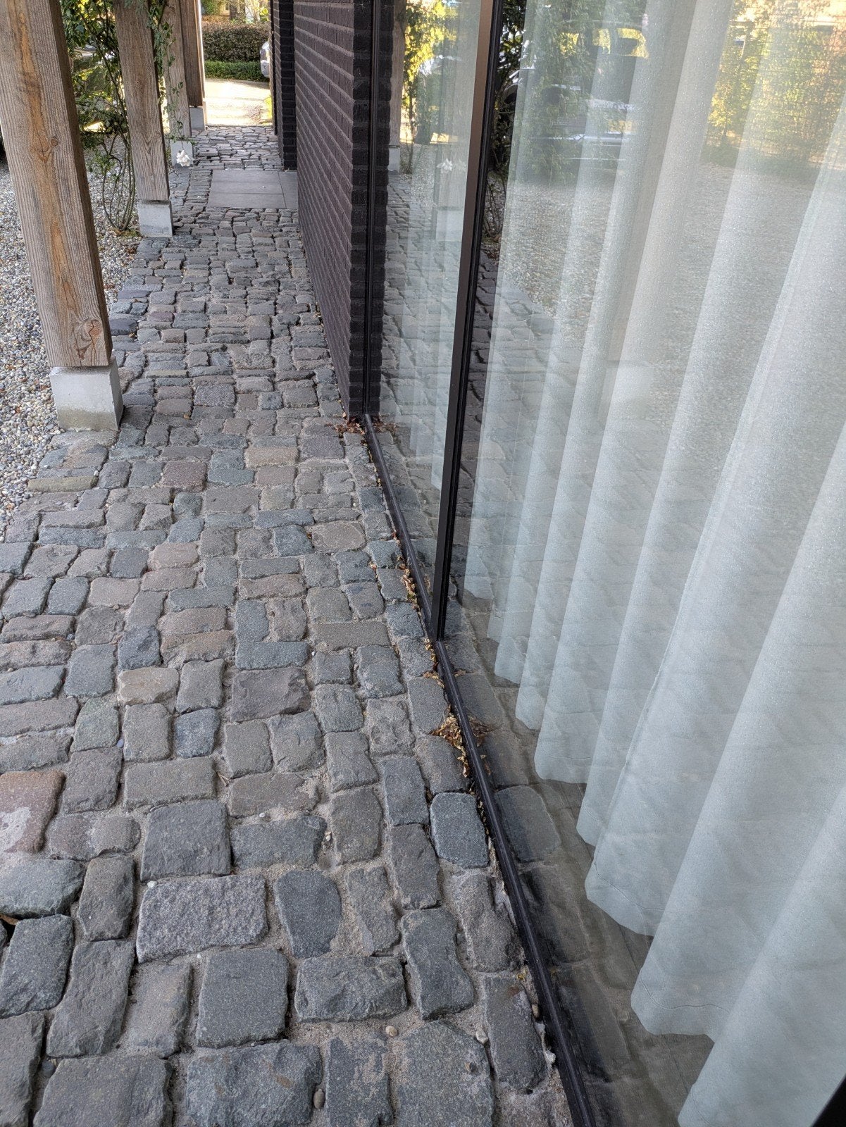 kinderkoppen/cobblestones 30 m2, Ophalen, Gebruikt, Overige typen, Natuursteen