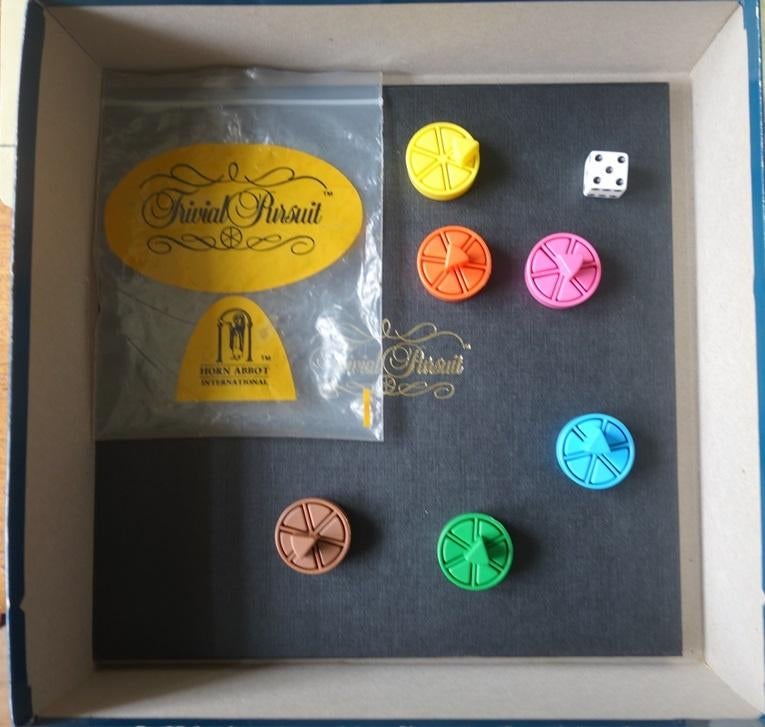 Trivial Pursuit 2e Genius editie, Hobby en Vrije tijd, Gezelschapsspellen | Bordspellen, Een of twee spelers, Ophalen of Verzenden