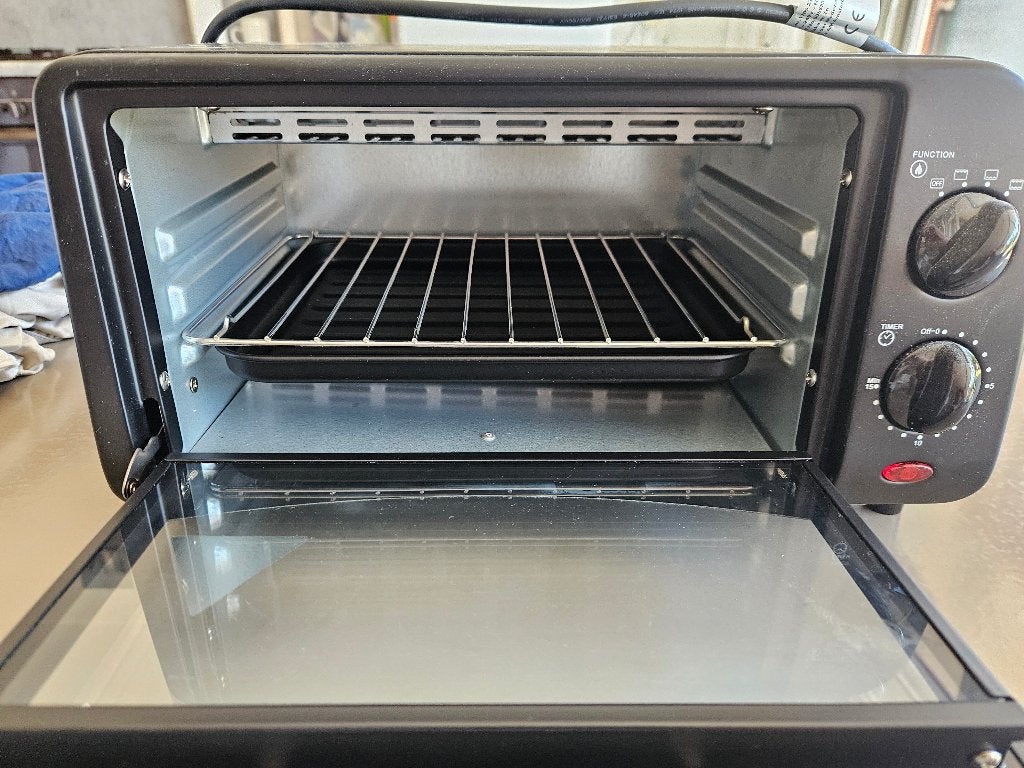 Tomado TM-5530 Mini-oven 9L Snack Oven, Ophalen, Minder dan 45 cm, Overige merken, Minder dan 45 cm