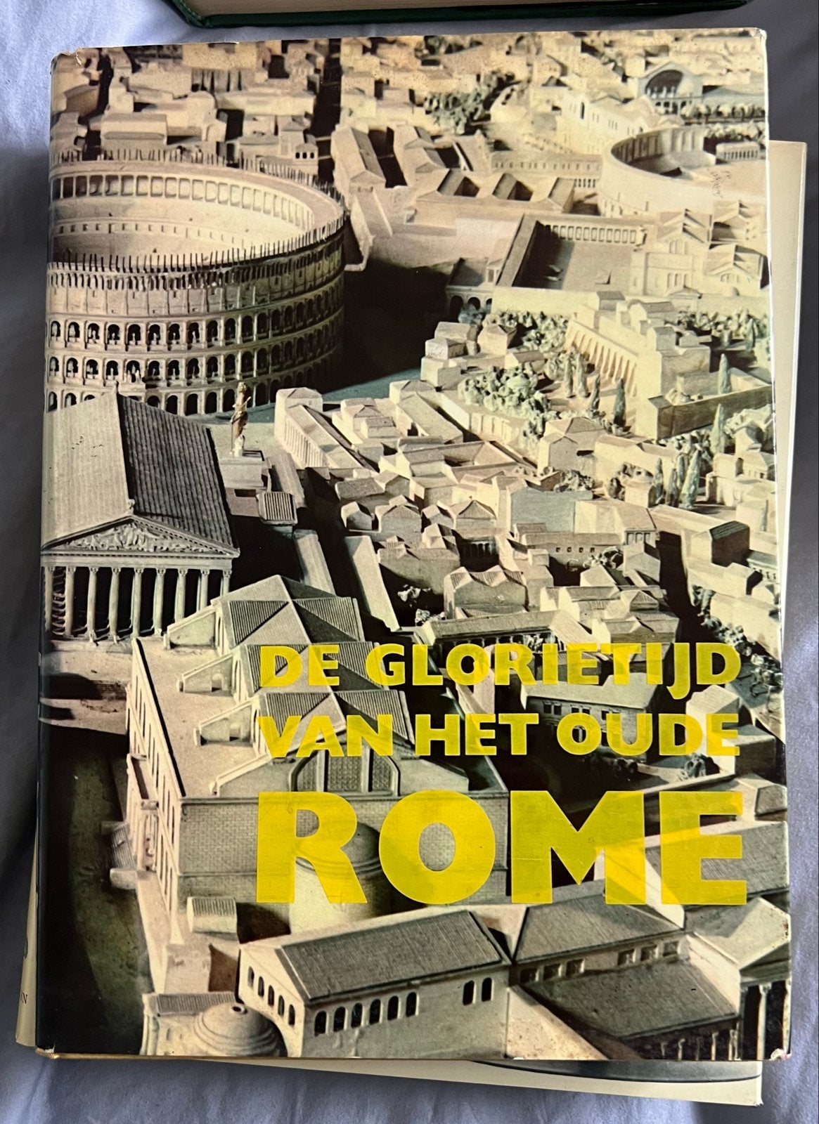 Historische Boeken: Rome, Middeleeuwen, Oertijd, Ophalen of Verzenden, 14e eeuw of eerder, Gelezen