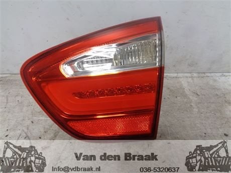 Kia Rio 3 drs Hatchback 2011-2015 Achterlicht rechtsbinnen, -, Herkomst onderdeel bekend, -, Ophalen of Verzenden