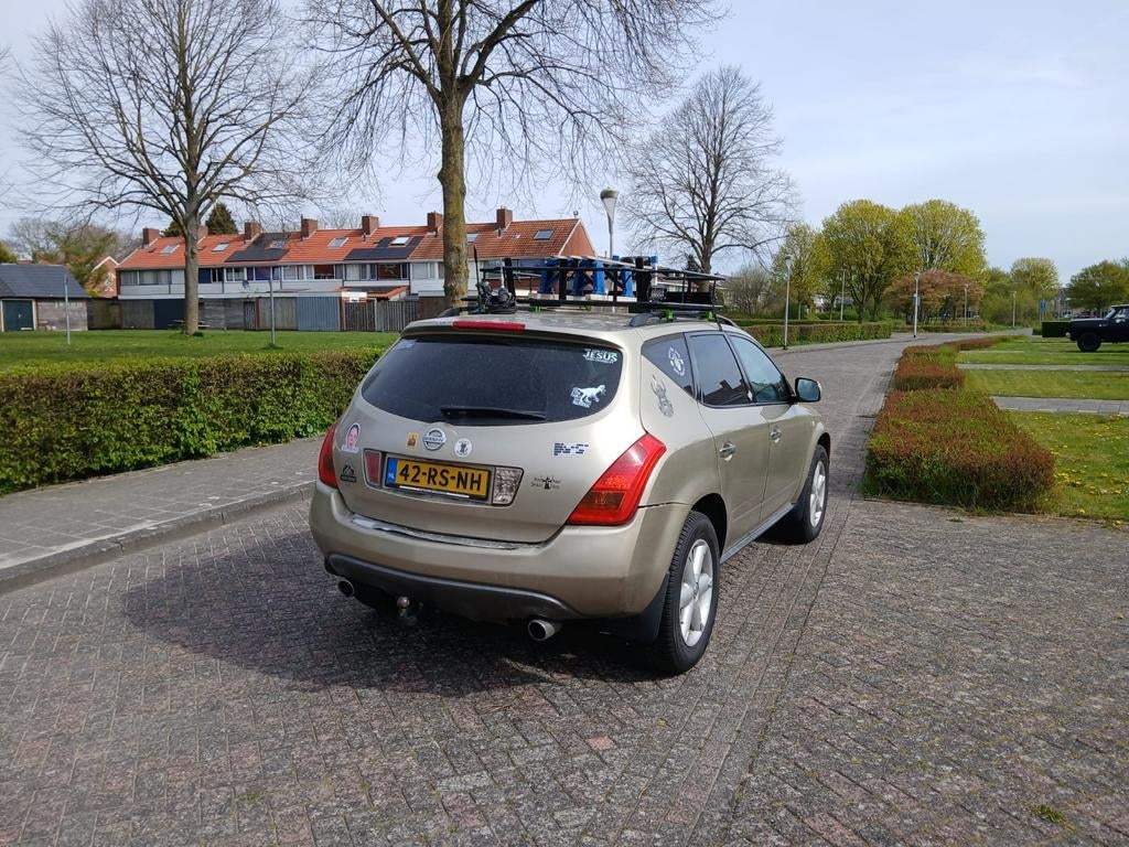 Dakrek, Auto diversen, Ophalen, Zo goed als nieuw