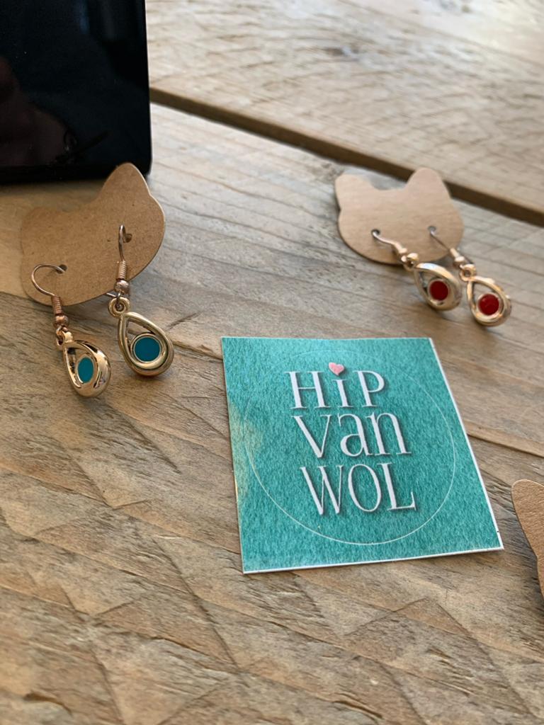 Druppels, Overige materialen, Hangers, Overige kleuren, Nieuw