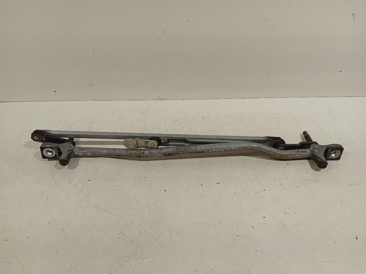 Ruitenwisser mechaniek voor Volvo V60, Onderdelen@venauto.nl, Van der Ven Autorecycling B.V., Gebruikt, Ettenseweg 76, 4706 PB Roosendaal, The Netherlands