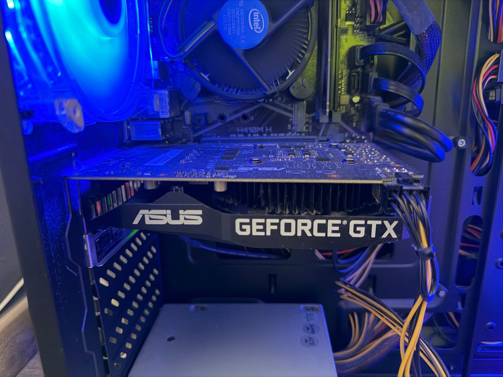 Gaming PC - GTX 1660 SUPER / i5-10400F / 16GB RAM / 480GB SS, Gebruikt, Verzenden, Gaming, SSD