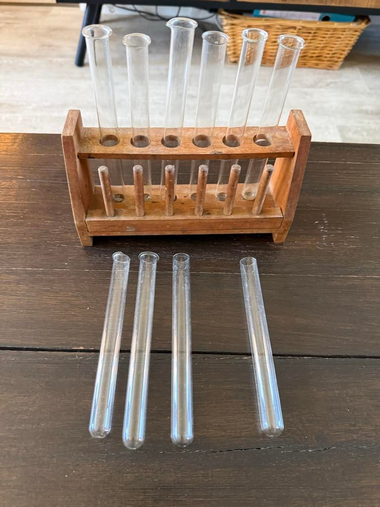 Laboratorium glaswerk, Antiek en Kunst, Ophalen