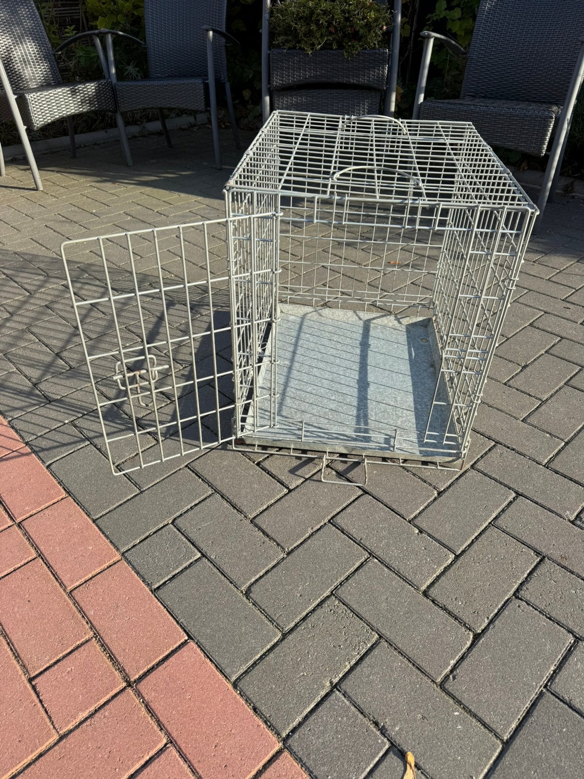 Honden bench, Ophalen, Gebruikt, Minder dan 65 cm, Minder dan 75 cm