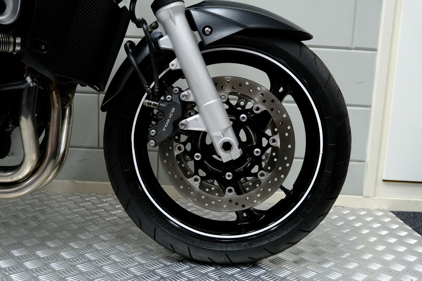 Suzuki GSR 600 TOUR (bj 2007), Motoren, Lange Dreef 12
4131NH  Vianen, NL, Suzuki, Bedrijf, Klantenservice@suzuki.nl