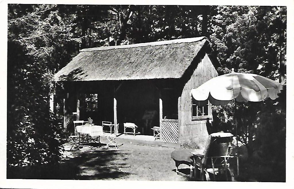 Hilversum- -Hebron, strodak., Verzamelen, Verzenden, 1960 tot 1980, Gelopen, Noord-Holland