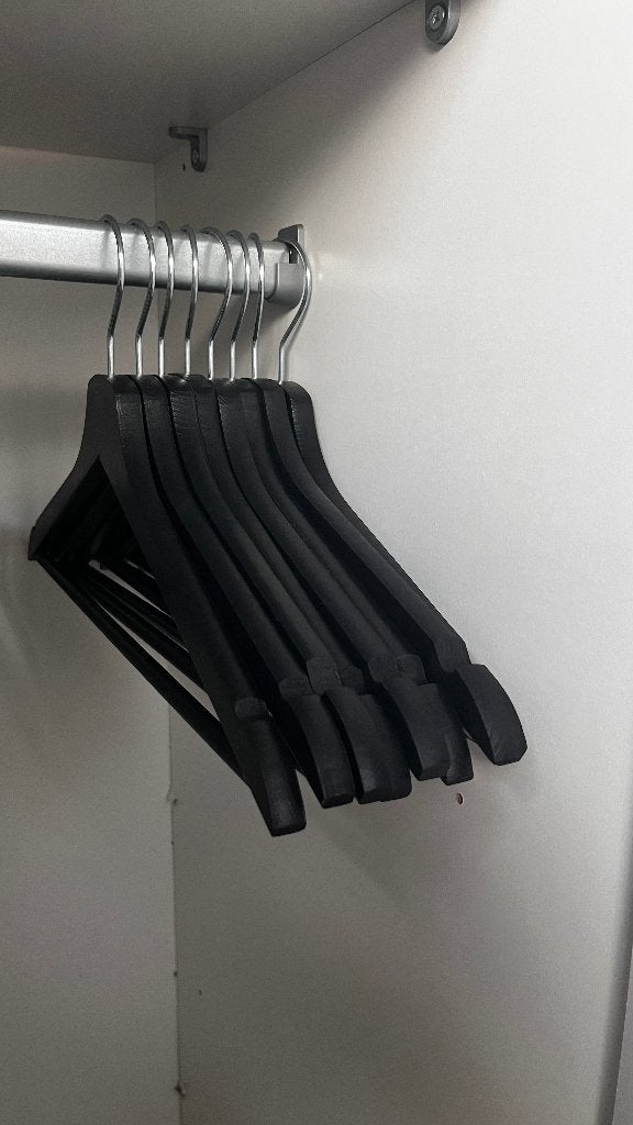 Hangers, Kleding | Dames, Kledinghangers, Ophalen, Zo goed als nieuw, Overige materialen