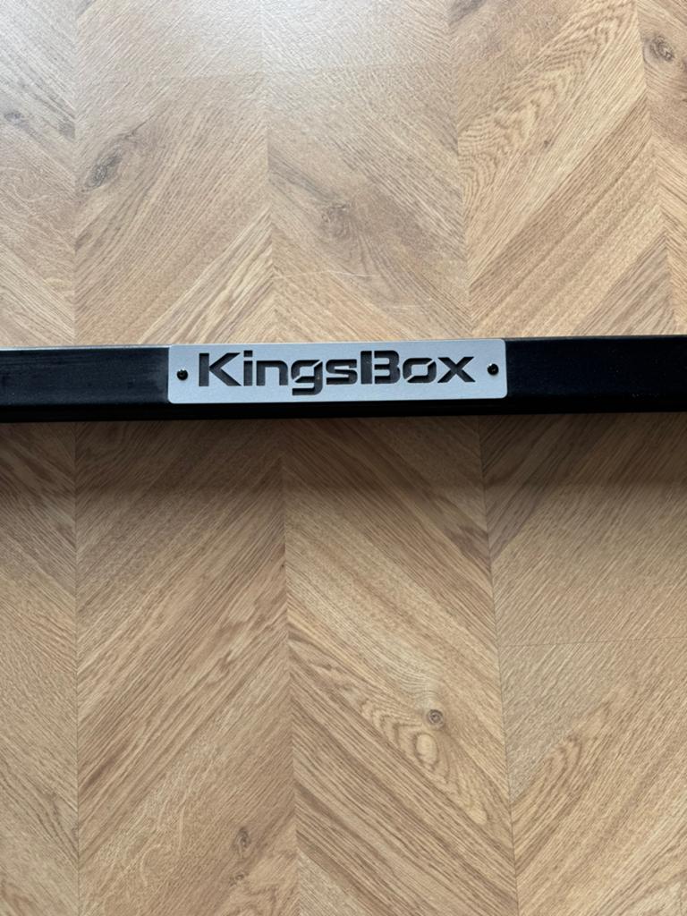 Squatrek Kingsbox, Sport en Fitness, Ophalen of Verzenden, Zo goed als nieuw, Krachtstation