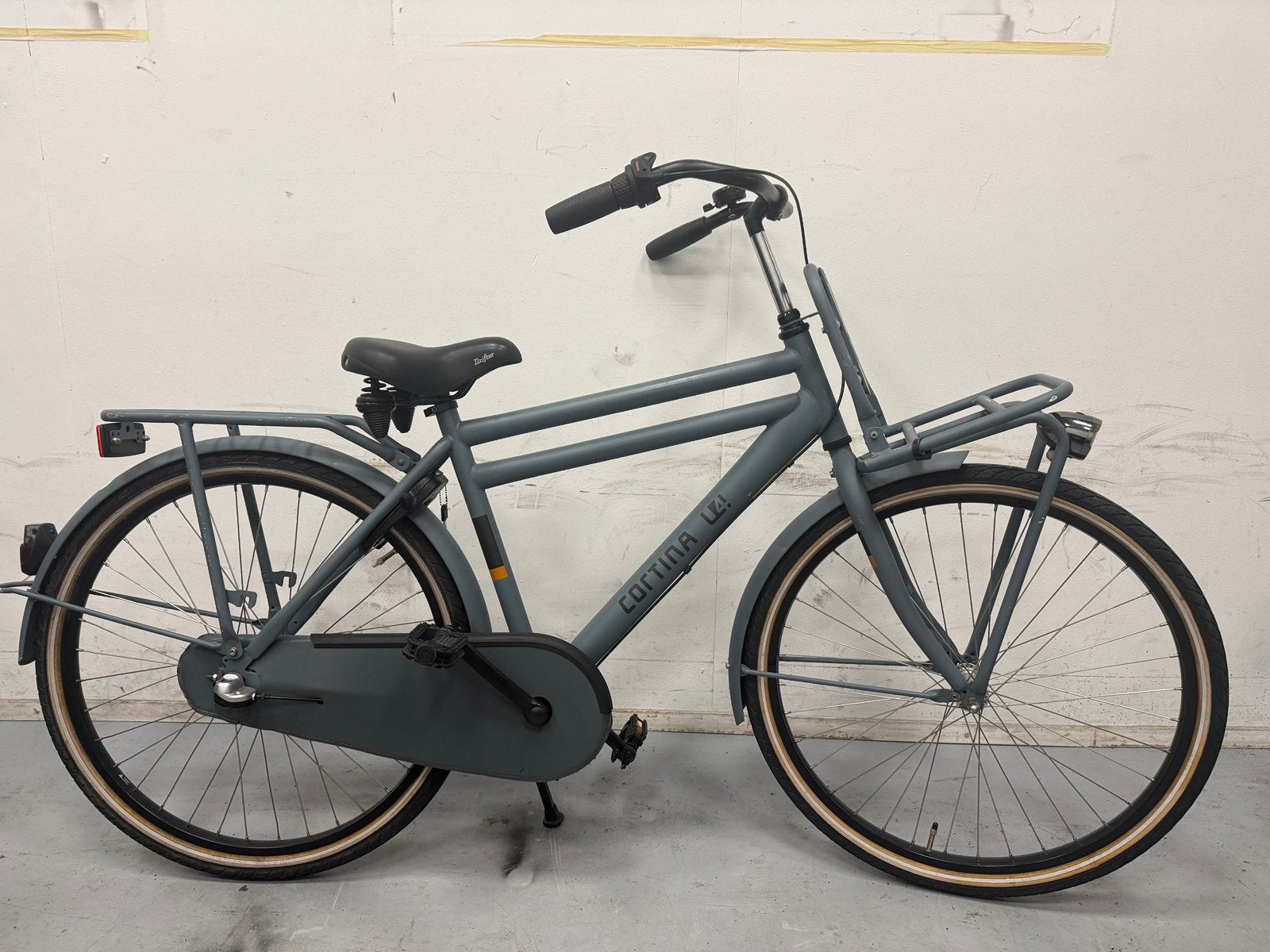 Nette Cortina U4 Transportfiets - Zo goed als nieuw, 26 inch of meer, Terugtraprem, Versnellingen, Ophalen of Verzenden