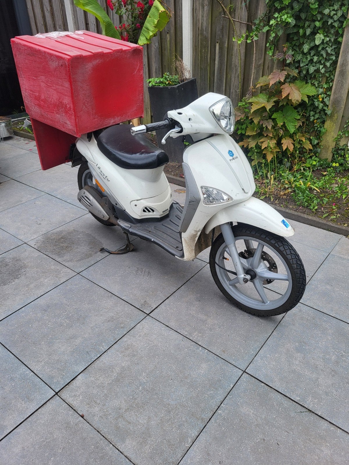 Piaggio Liberty Scooter  spotprijsje!, Ophalen of Verzenden, Gebruikt, Benzine, Overige modellen