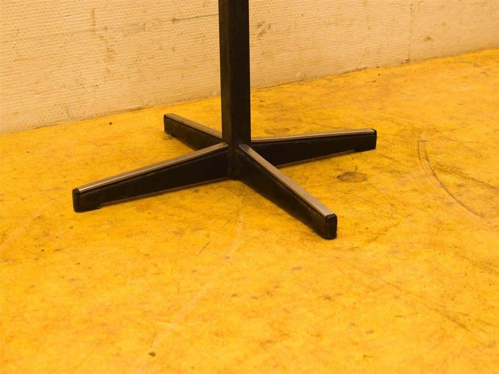 Vintage Industriele kruk 51662, Ophalen of Verzenden, Gebruikt, Hout