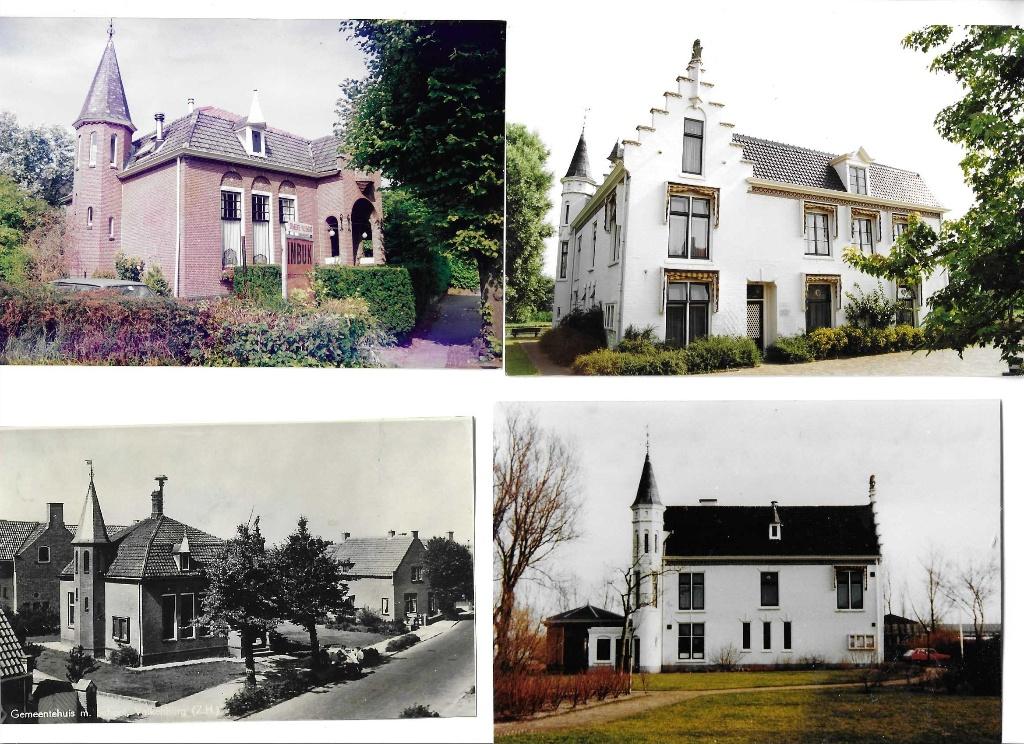 valkenburg zh.  4x  ook apart, Verzamelen, Foto's en Prenten, 1960 tot 1980, Verzenden, Foto, Zo goed als nieuw