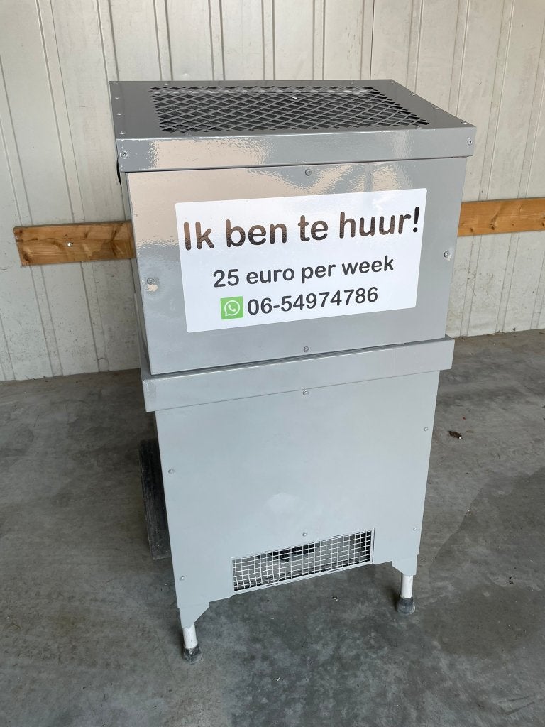 Bouwdroger huren 25 euro per week!, Doe-het-zelf en Verbouw, Overige Doe-het-zelf en Verbouw, Ophalen, Gebruikt