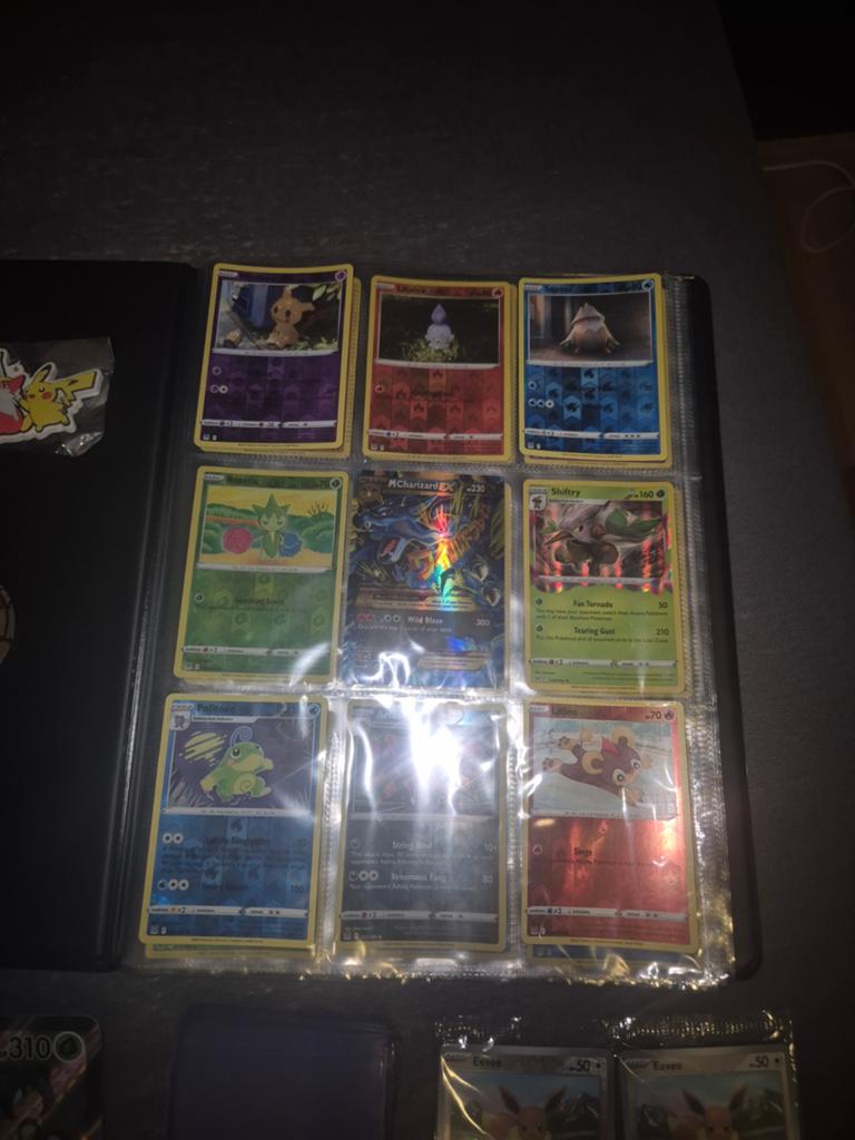 Pokemon verzameling - zolder opruiming - moet weg!, Verzenden, Meerdere kaarten