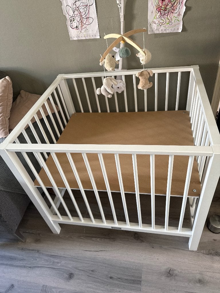 Bopita box, Kinderen en Baby's, Ophalen, Zo goed als nieuw, Vierkant