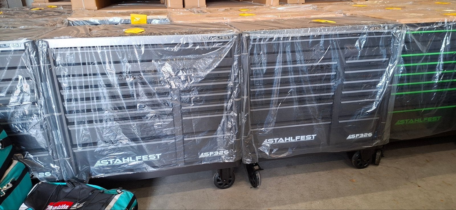 Stahlfest Gereedschapswagen ASF326 - Nieuw in verpakking, Ophalen of Verzenden, Nieuw