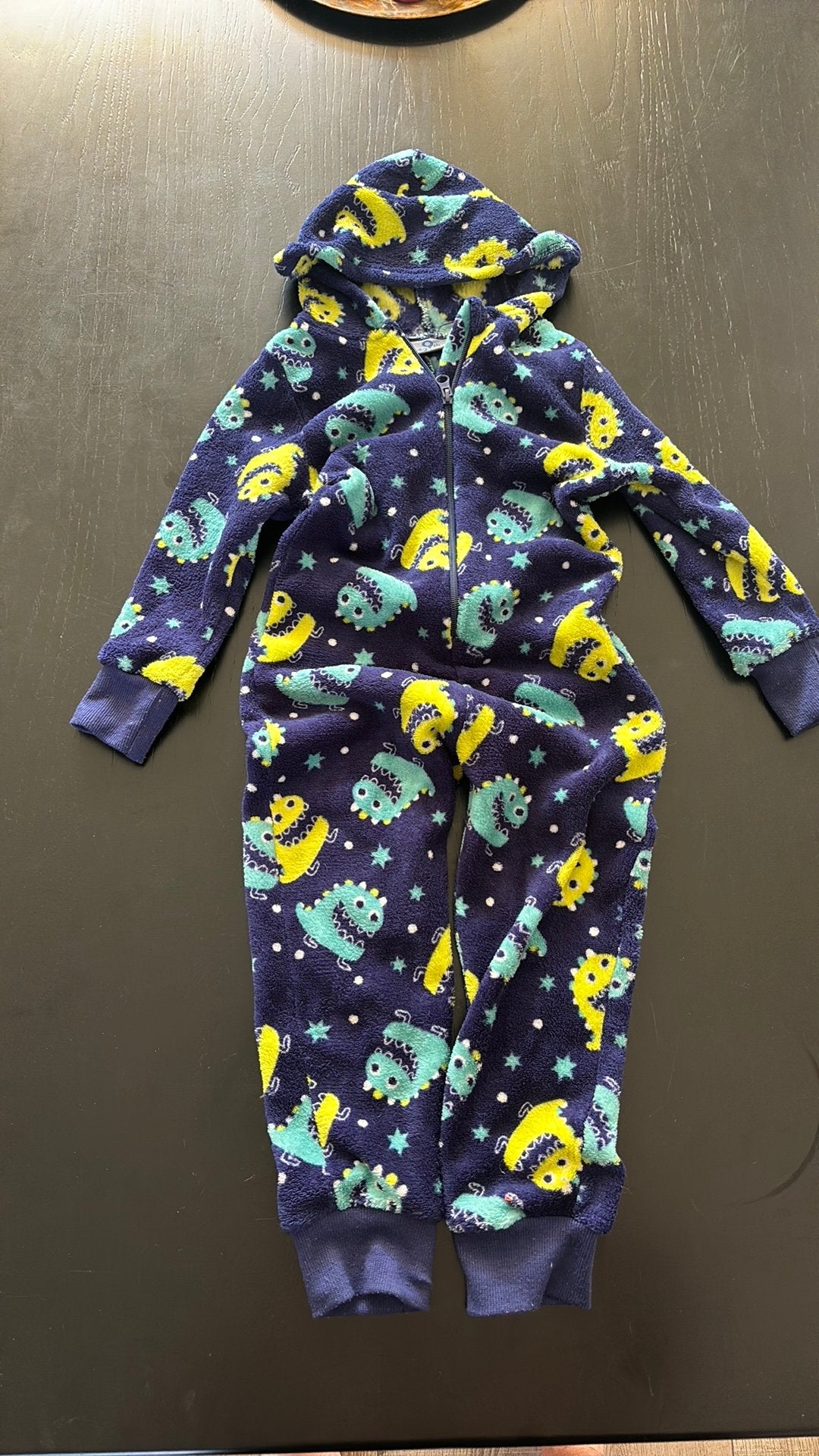 9th Avenue onesie maat 98/104, Ophalen of Verzenden, Zo goed als nieuw, Jongen of Meisje