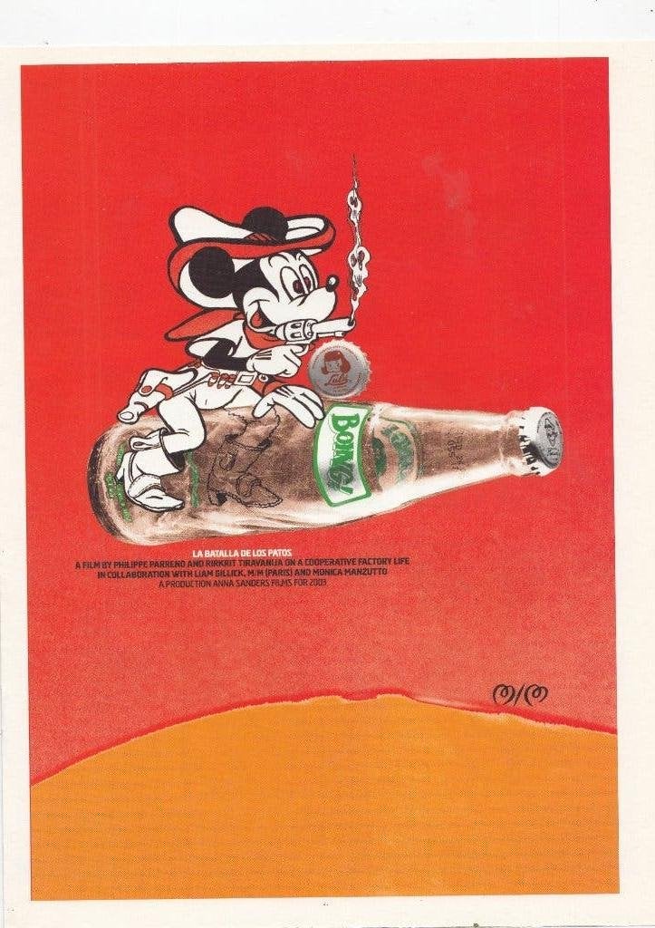 Mickey Mouse Pop Art print, Ophalen of Verzenden