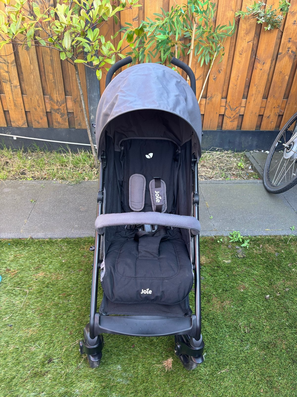 Buggy Joie - Kan helemaal plat, Ophalen of Verzenden, Zo goed als nieuw, Overige merken