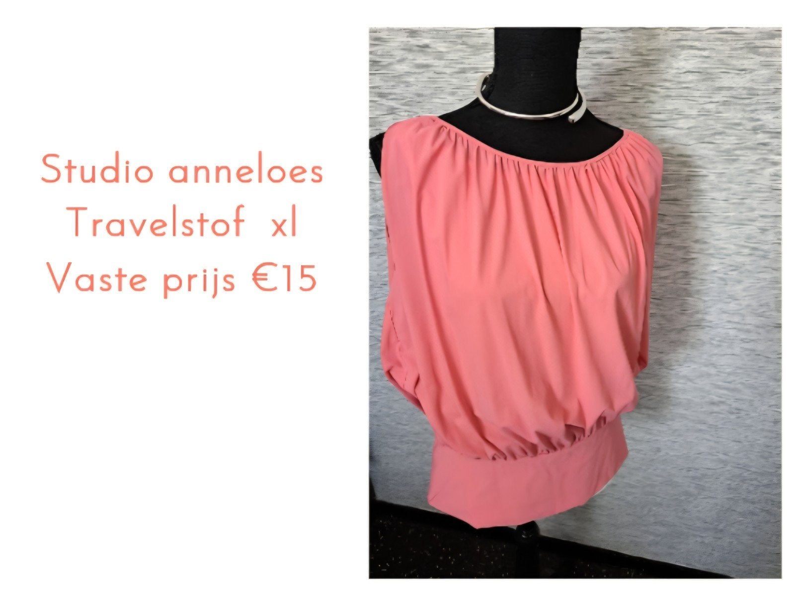 studio anneloes xl, Ophalen of Verzenden, Zo goed als nieuw, Maat 46/48 (XL) of groter