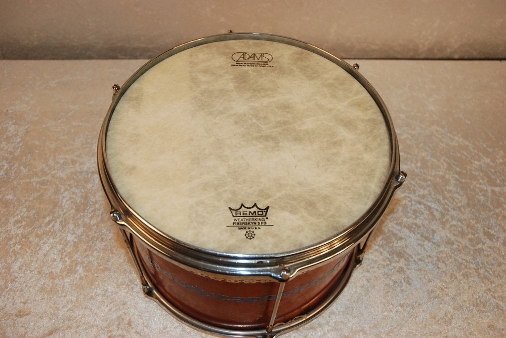 Trommel met lampjes  12x8 inch  <26261244>, Gebruikt, ., Drums of Percussie, Ophalen of Verzenden