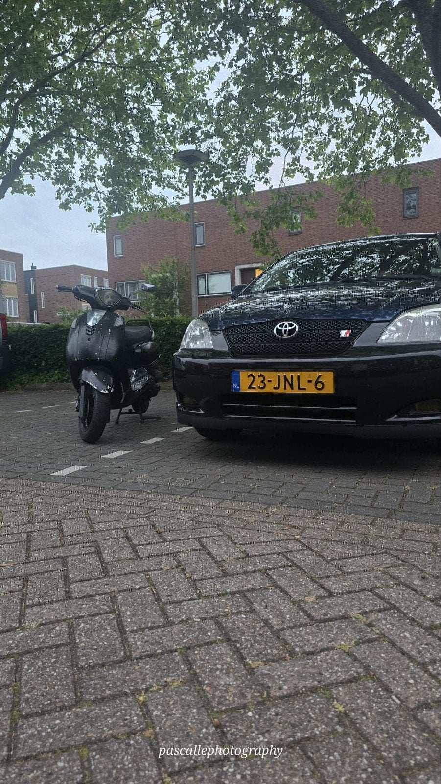 AGM Nano Scooter - Opknapper, Gebruikt, Benzine, Ophalen, Overige merken