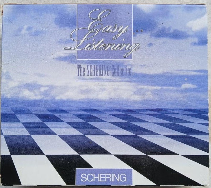 cd box easy listening nieuw, Cd's en Dvd's, Ophalen of Verzenden, Zo goed als nieuw, Inclusief doosje