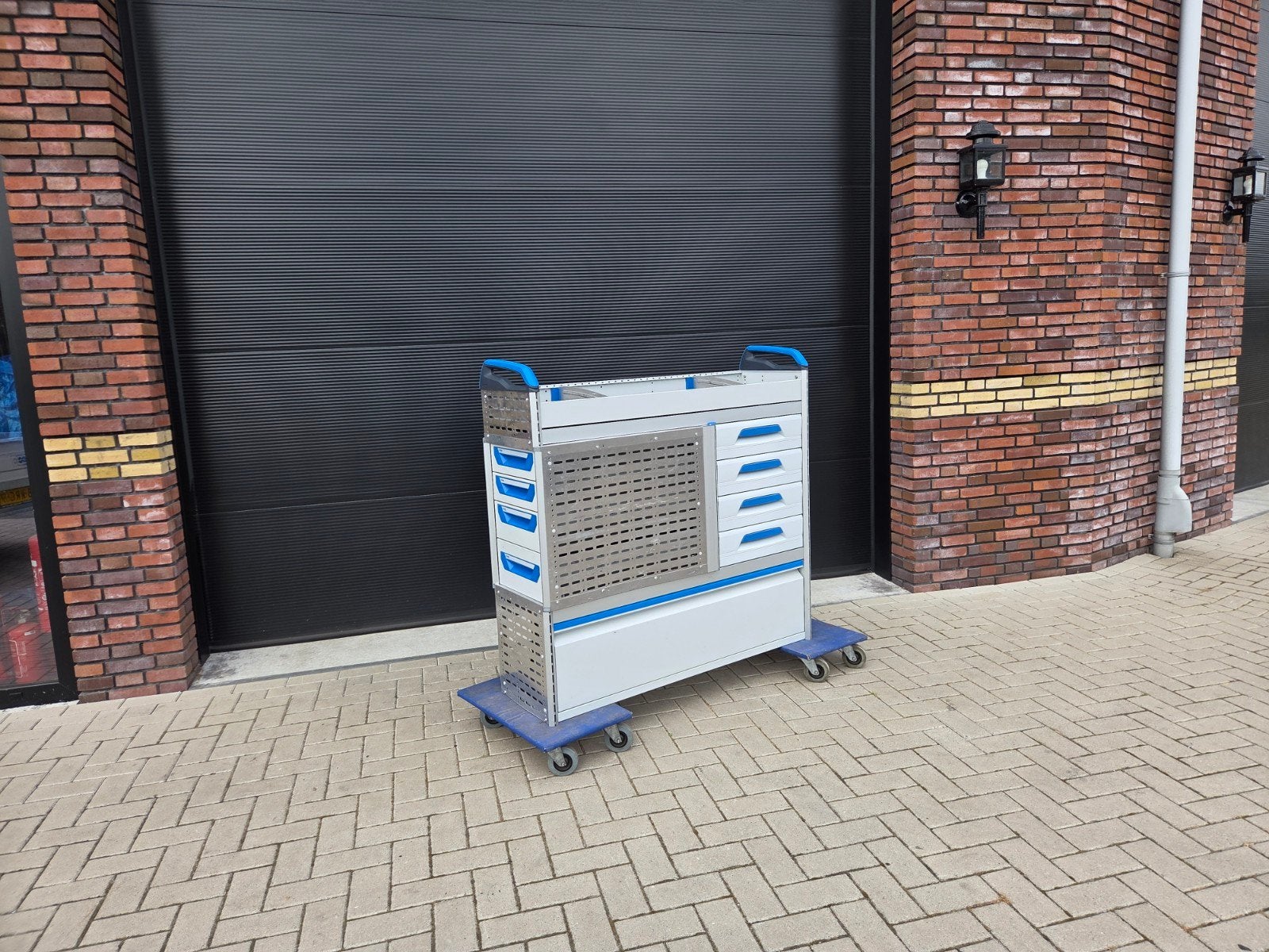sortimo bedrijfswagen inrichting bedrijfswageninrichting, Auto diversen, Autogereedschap, Ophalen
