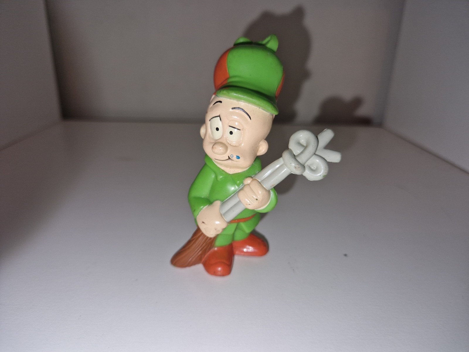 Looney Tunes - Elmer Fudd, Verzamelen, Ophalen of Verzenden, Looney Tunes, Zo goed als nieuw, Beeldje of Figuurtje