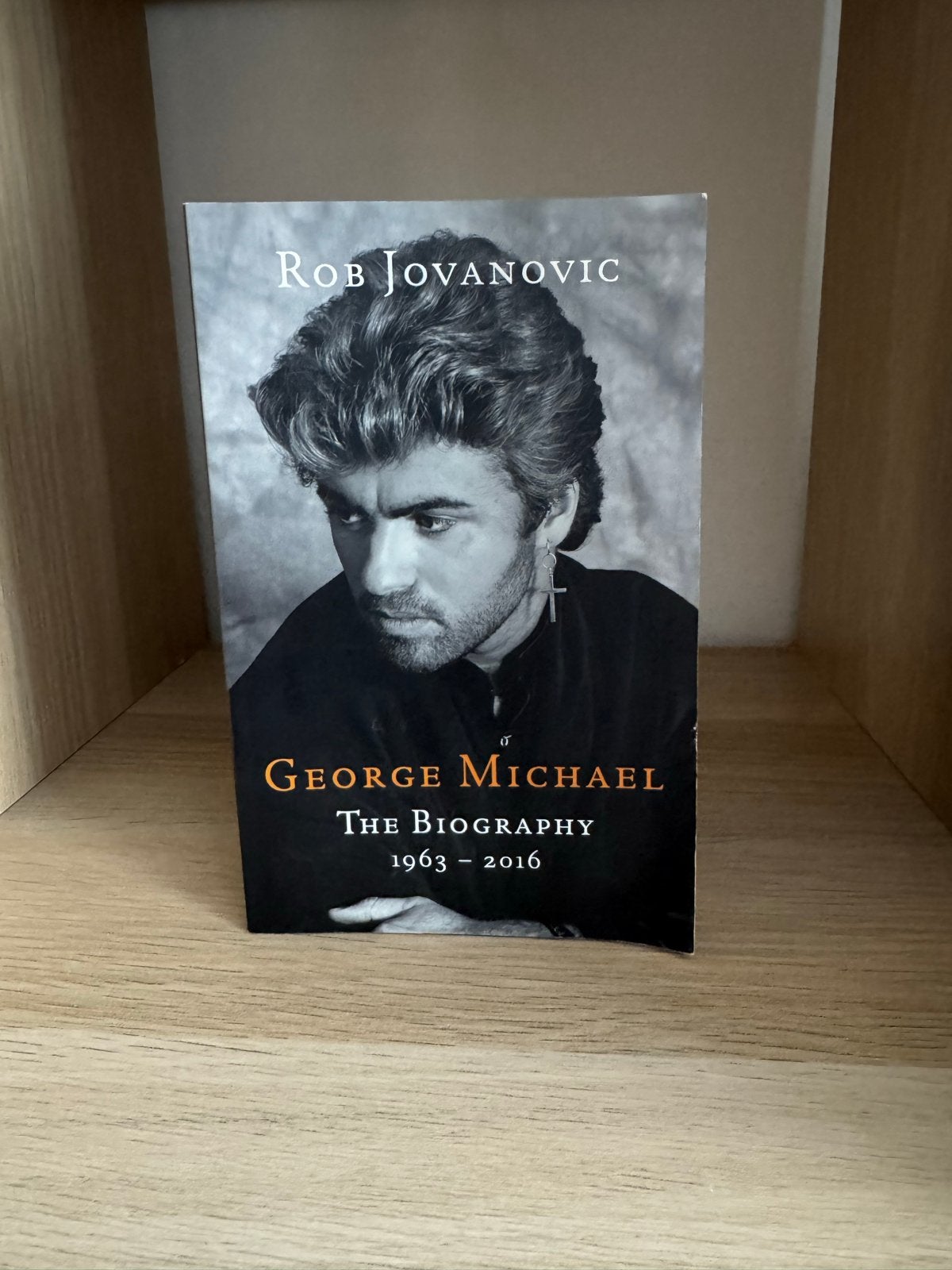 George Michael: The Biography (Engelstalig), Ophalen of Verzenden, Gelezen, Film, Tv en Media