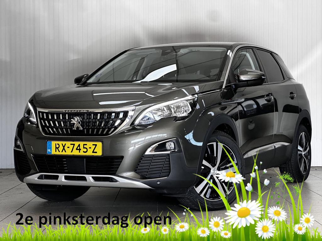 Peugeot 3008 1.6 e-THP Allure/ Trekhaak/ Virtual Cockpit/ Ha, Auto's, Peugeot, Bedrijf, Te koop, ABS, Achteruitrijcamera, Airbags