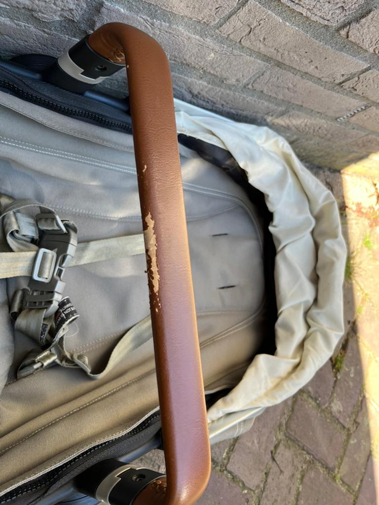 Joolz kinderwagen, Kinderen en Baby's, Ophalen, Gebruikt, Verstelbare rugleuning