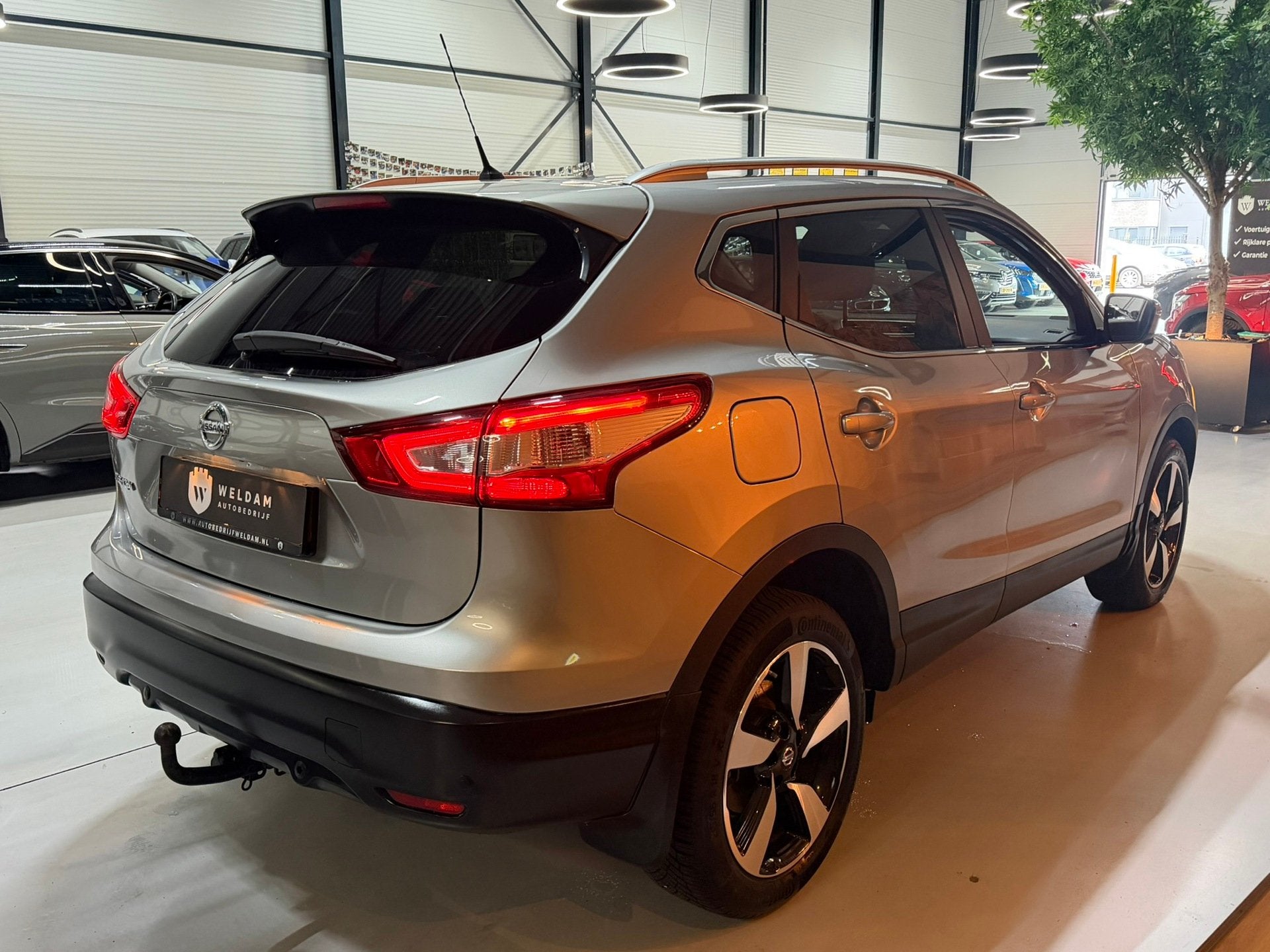 Nissan Qashqai 1.2 Connect Edition|NAP|NL Auto|Keyless|Pano|, Auto's, Nissan, Stof, Gebruikt, 4 cilinders, Met garantie (alle)