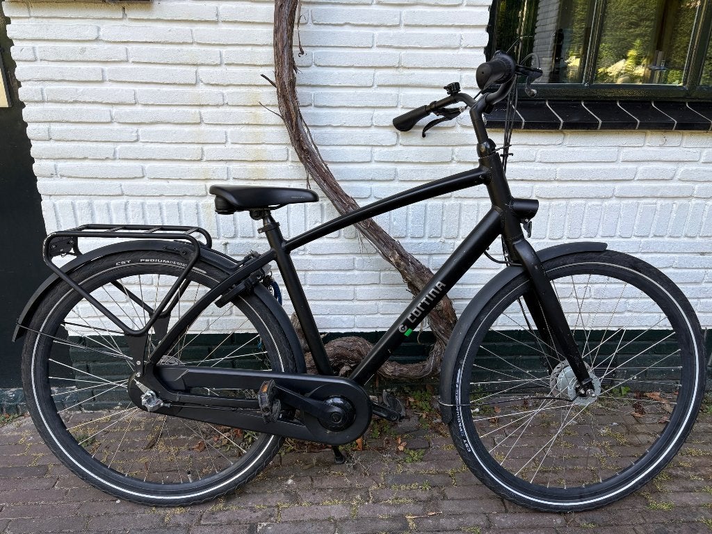 Jongens fiets Cortina Tide 50cm brugklasser 😍, Fietsen en Brommers, Fietsen | Jongens, Versnellingen, Zo goed als nieuw, Cortina