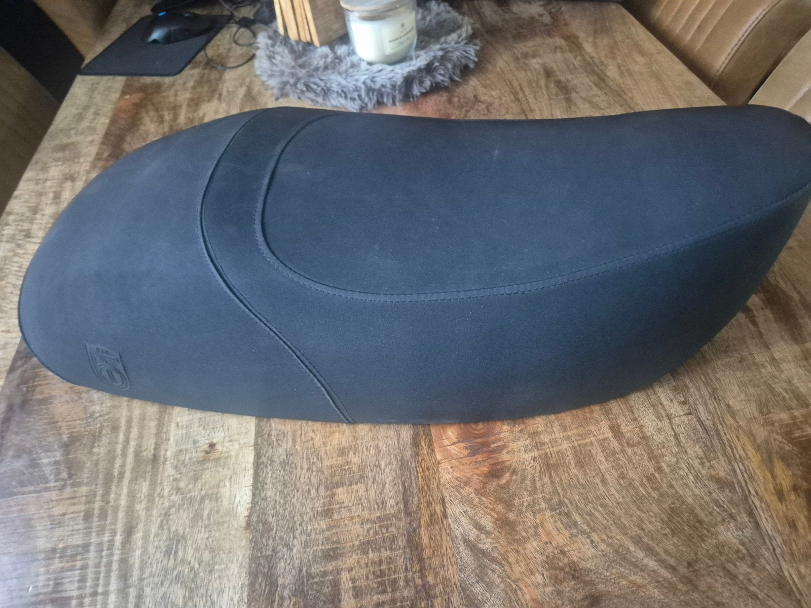 zadel buddyseat btc riva agm vx senzo lux la souris nieuw, Ophalen of Verzenden, Nieuw, Overige typen, Overige merken