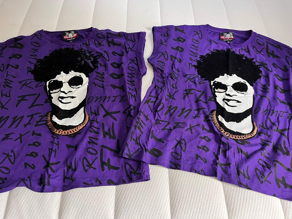 RONNIE FLEX T-shirt, Ophalen of Verzenden, Zo goed als nieuw, Meisje, Bikiniset