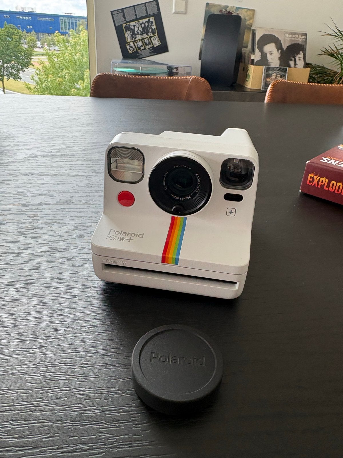 Polaroid Now+ Instant Camera - Zo goed als nieuw, Ophalen, Zo goed als nieuw, Overige Merken, Geen optische zoom
