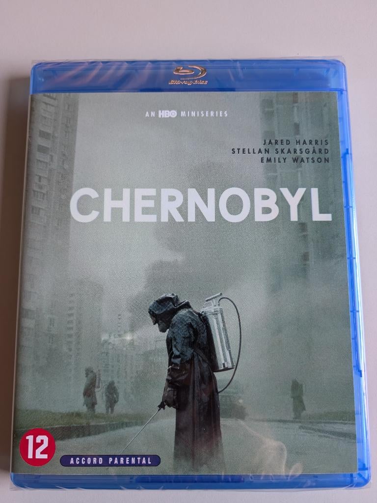 Chernobyl blu ray NLO BR249563, Cd's en Dvd's, Blu-ray, Ophalen of Verzenden, Nieuw in verpakking, Drama