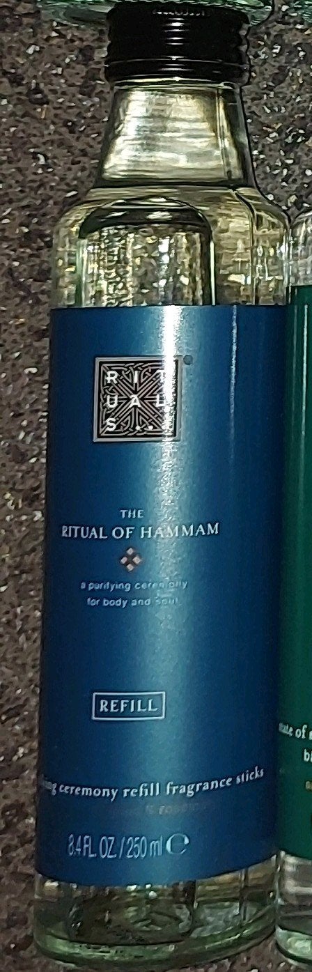Rituals hammam refill geurstokjes 250ml nieuw, Ophalen of Verzenden