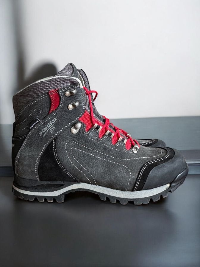 Wandelschoenen maat 7, Sport en Fitness, Bergsport en Wandelen, Ophalen, Zo goed als nieuw, Schoenen