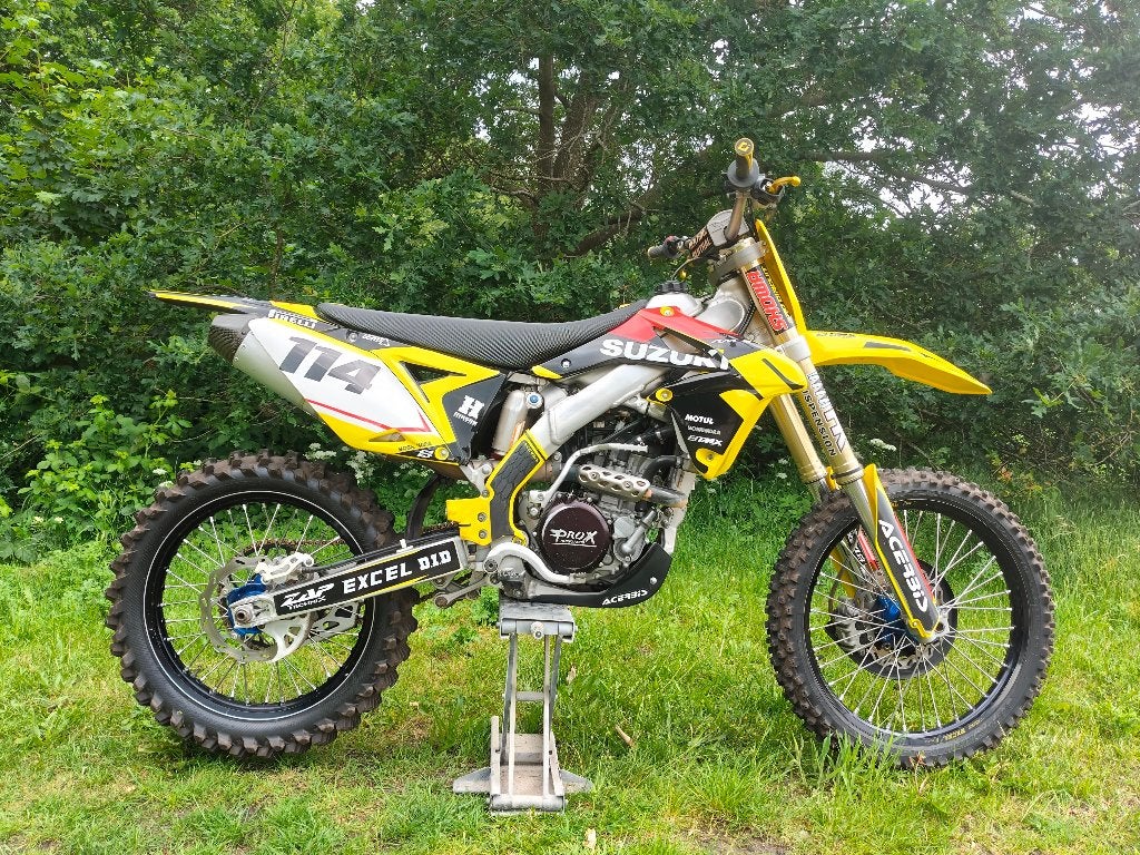 Suzuki RM-Z250 2016 | Technisch Perfect |, Particulier, Crossmotor